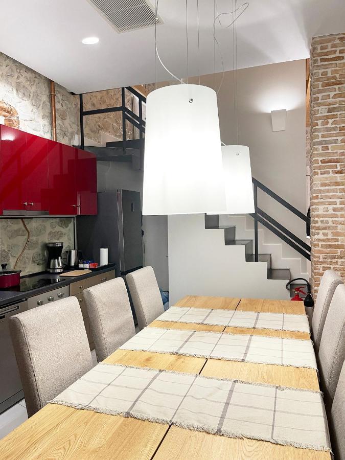 Blue Domino Luxury City Villa 파트라 외부 사진