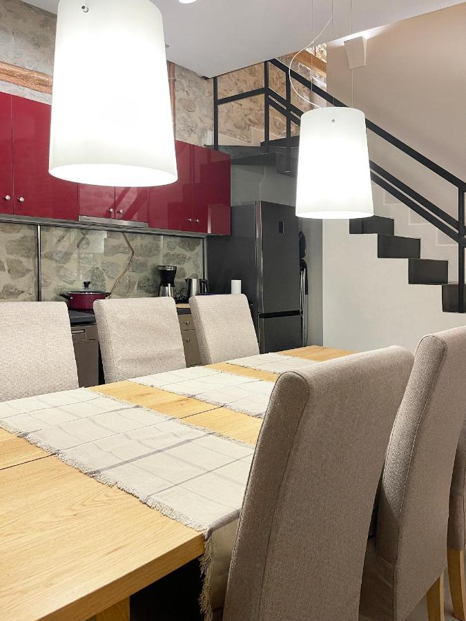 Blue Domino Luxury City Villa 파트라 외부 사진